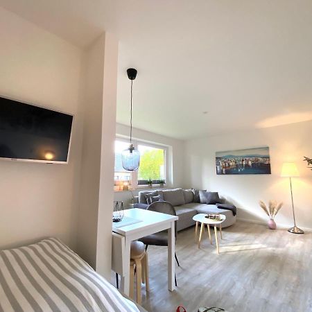 Gluecksburg Ferienwohnung 'Kursnord' Rotenhaus Екстериор снимка