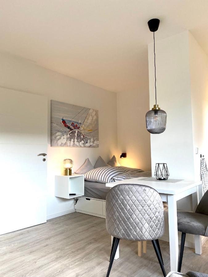 Gluecksburg Ferienwohnung 'Kursnord' Rotenhaus Екстериор снимка