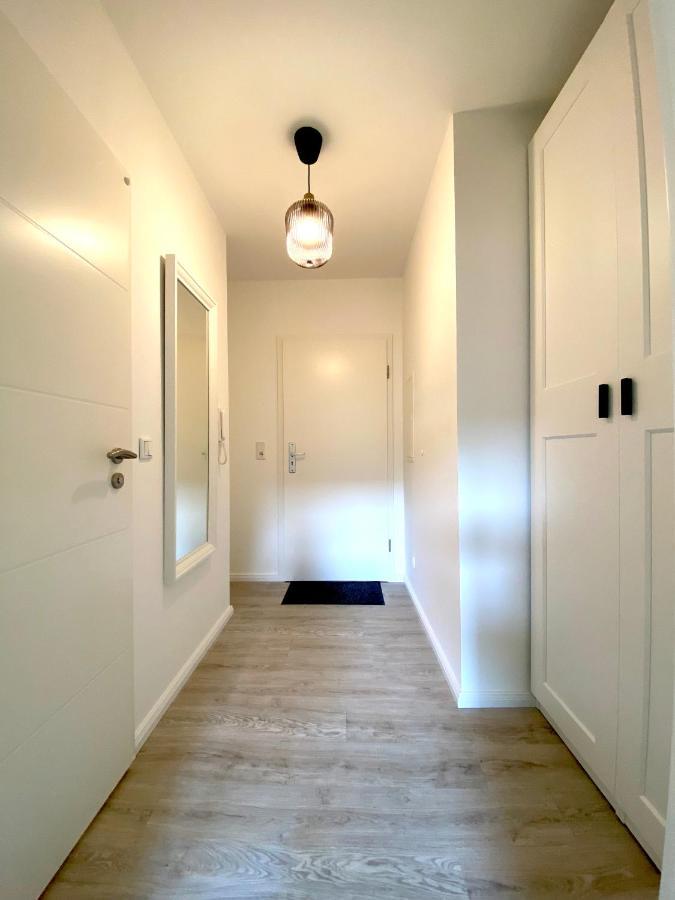 Gluecksburg Ferienwohnung 'Kursnord' Rotenhaus Екстериор снимка