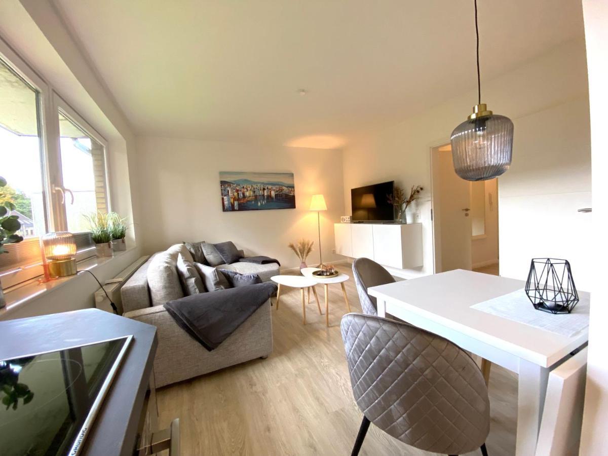 Gluecksburg Ferienwohnung 'Kursnord' Rotenhaus Екстериор снимка