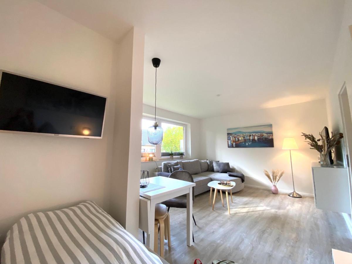 Gluecksburg Ferienwohnung 'Kursnord' Rotenhaus Екстериор снимка