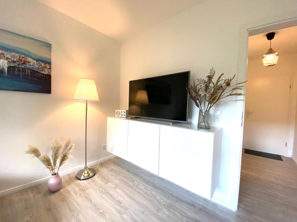 Gluecksburg Ferienwohnung 'Kursnord' Rotenhaus Екстериор снимка