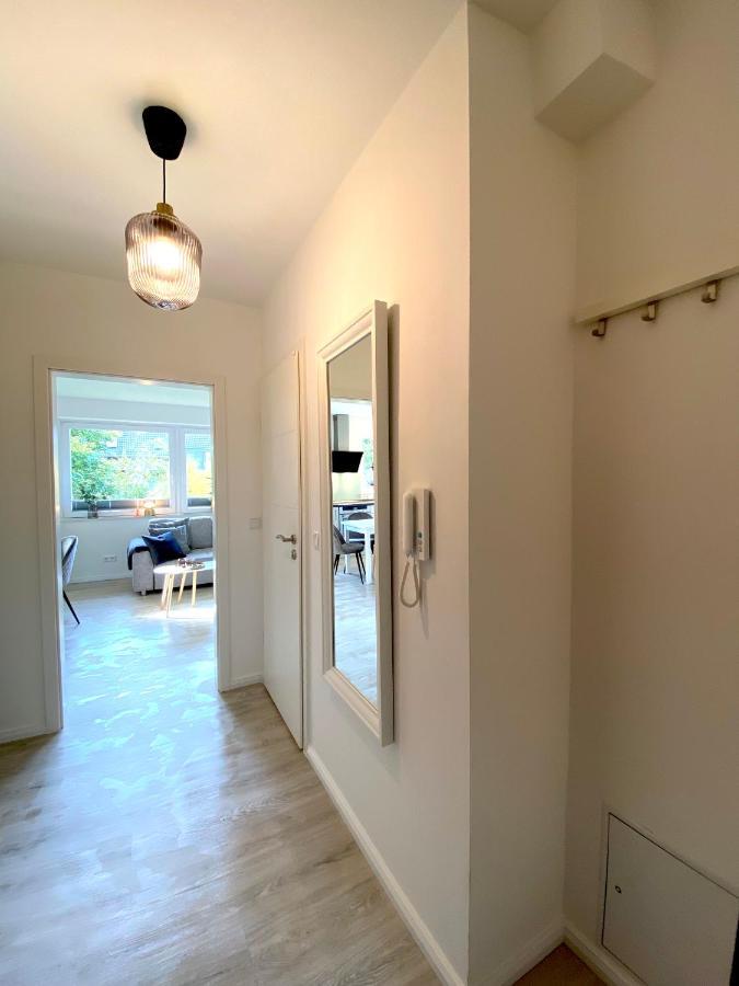 Gluecksburg Ferienwohnung 'Kursnord' Rotenhaus Екстериор снимка